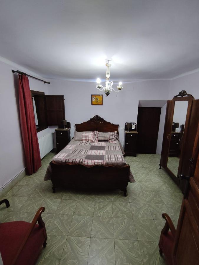 Casa Rural Villa Dulcinea Villalgordo del Jucar المظهر الخارجي الصورة