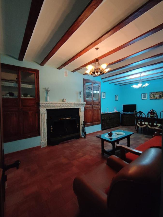 Casa Rural Villa Dulcinea Villalgordo del Jucar المظهر الخارجي الصورة