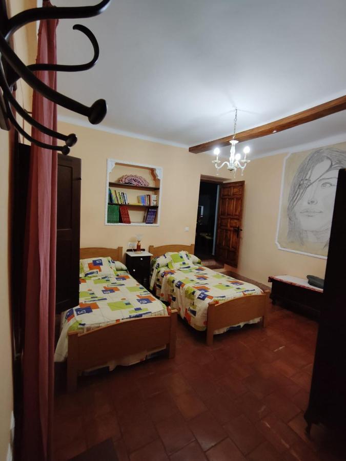 Casa Rural Villa Dulcinea Villalgordo del Jucar المظهر الخارجي الصورة