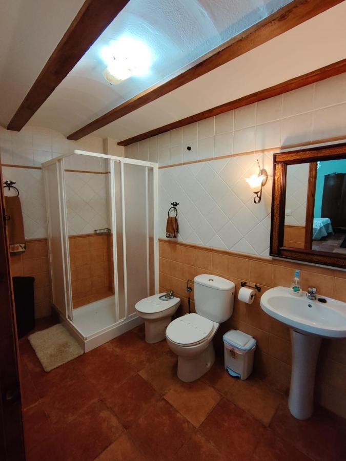 Casa Rural Villa Dulcinea Villalgordo del Jucar المظهر الخارجي الصورة
