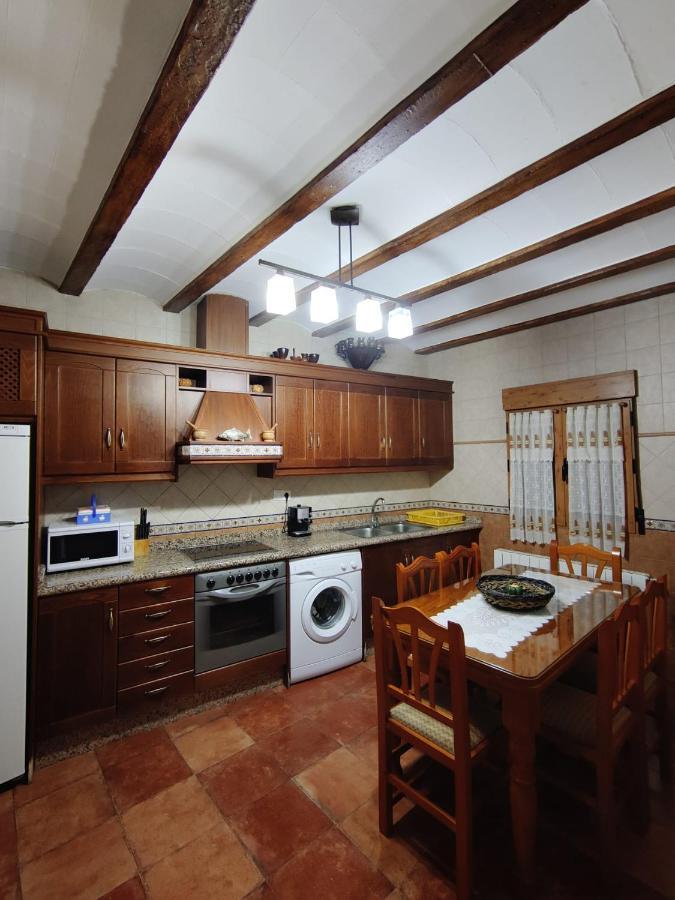 Casa Rural Villa Dulcinea Villalgordo del Jucar المظهر الخارجي الصورة