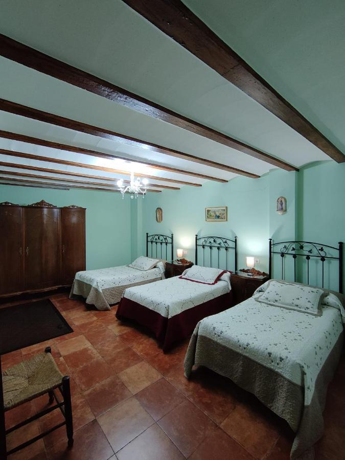Casa Rural Villa Dulcinea Villalgordo del Jucar المظهر الخارجي الصورة