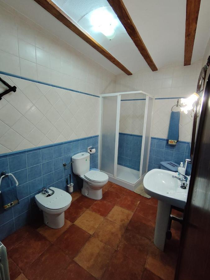 Casa Rural Villa Dulcinea Villalgordo del Jucar المظهر الخارجي الصورة
