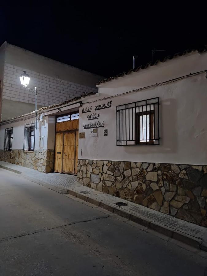 Casa Rural Villa Dulcinea Villalgordo del Jucar المظهر الخارجي الصورة