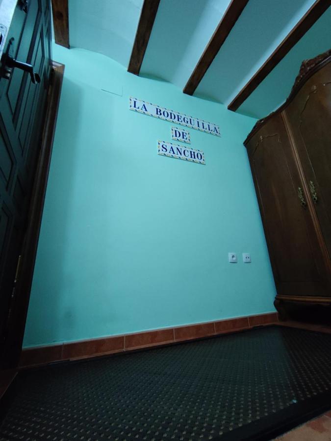 Casa Rural Villa Dulcinea Villalgordo del Jucar المظهر الخارجي الصورة