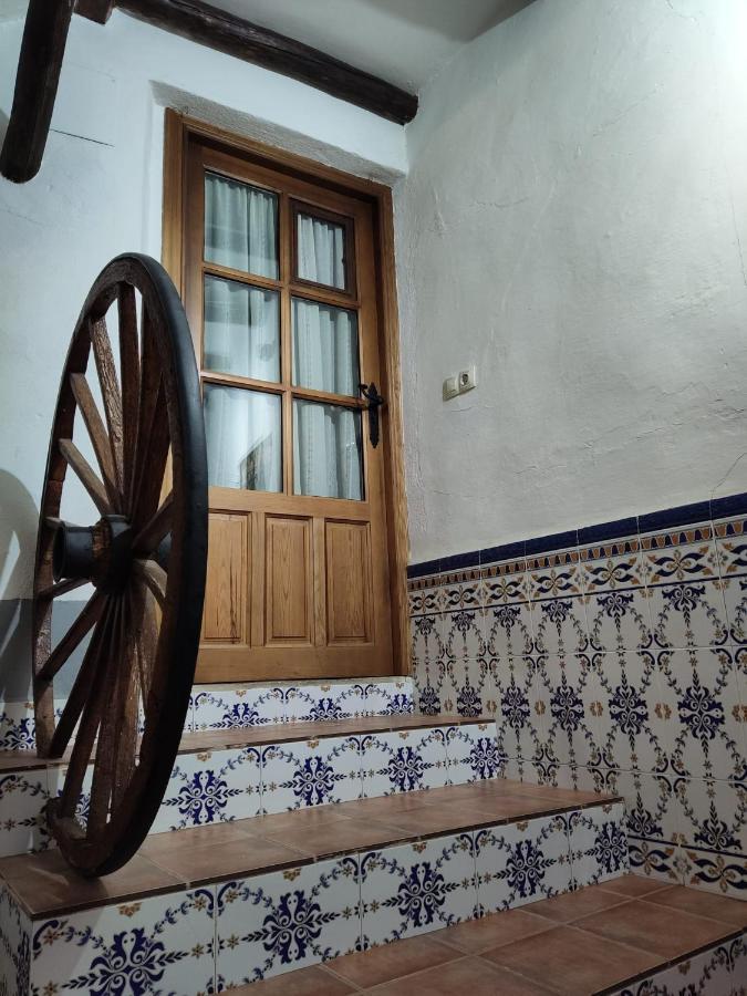 Casa Rural Villa Dulcinea Villalgordo del Jucar المظهر الخارجي الصورة