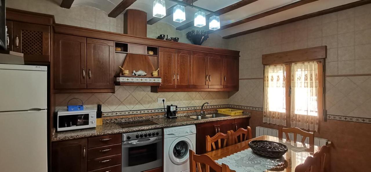 Casa Rural Villa Dulcinea Villalgordo del Jucar المظهر الخارجي الصورة