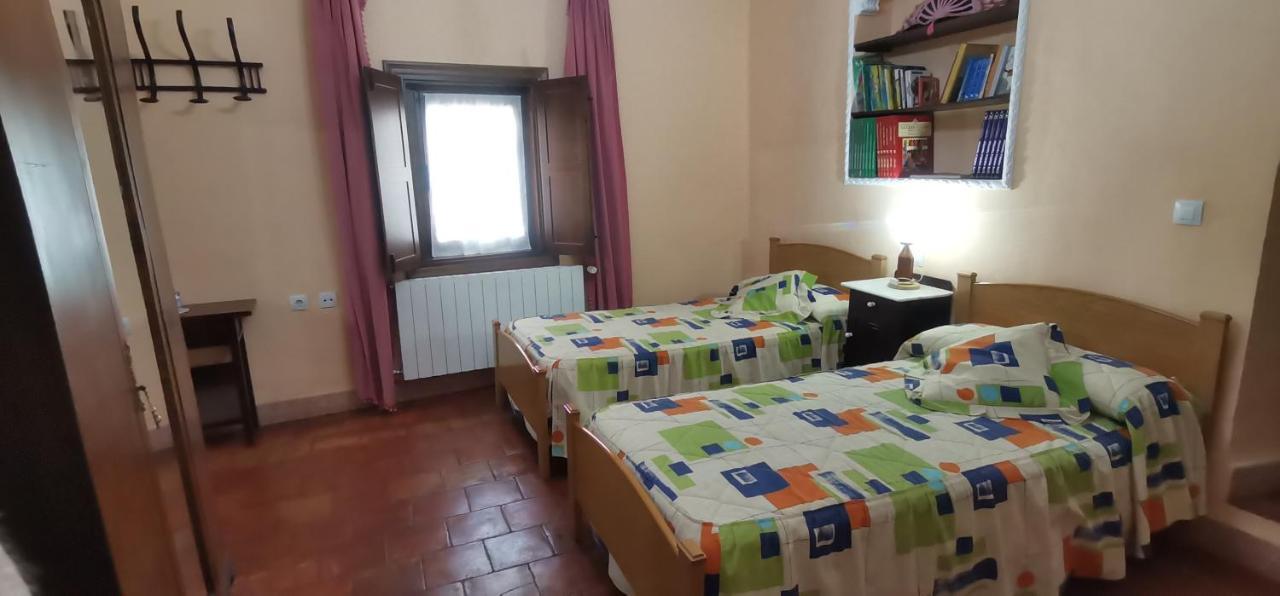 Casa Rural Villa Dulcinea Villalgordo del Jucar المظهر الخارجي الصورة