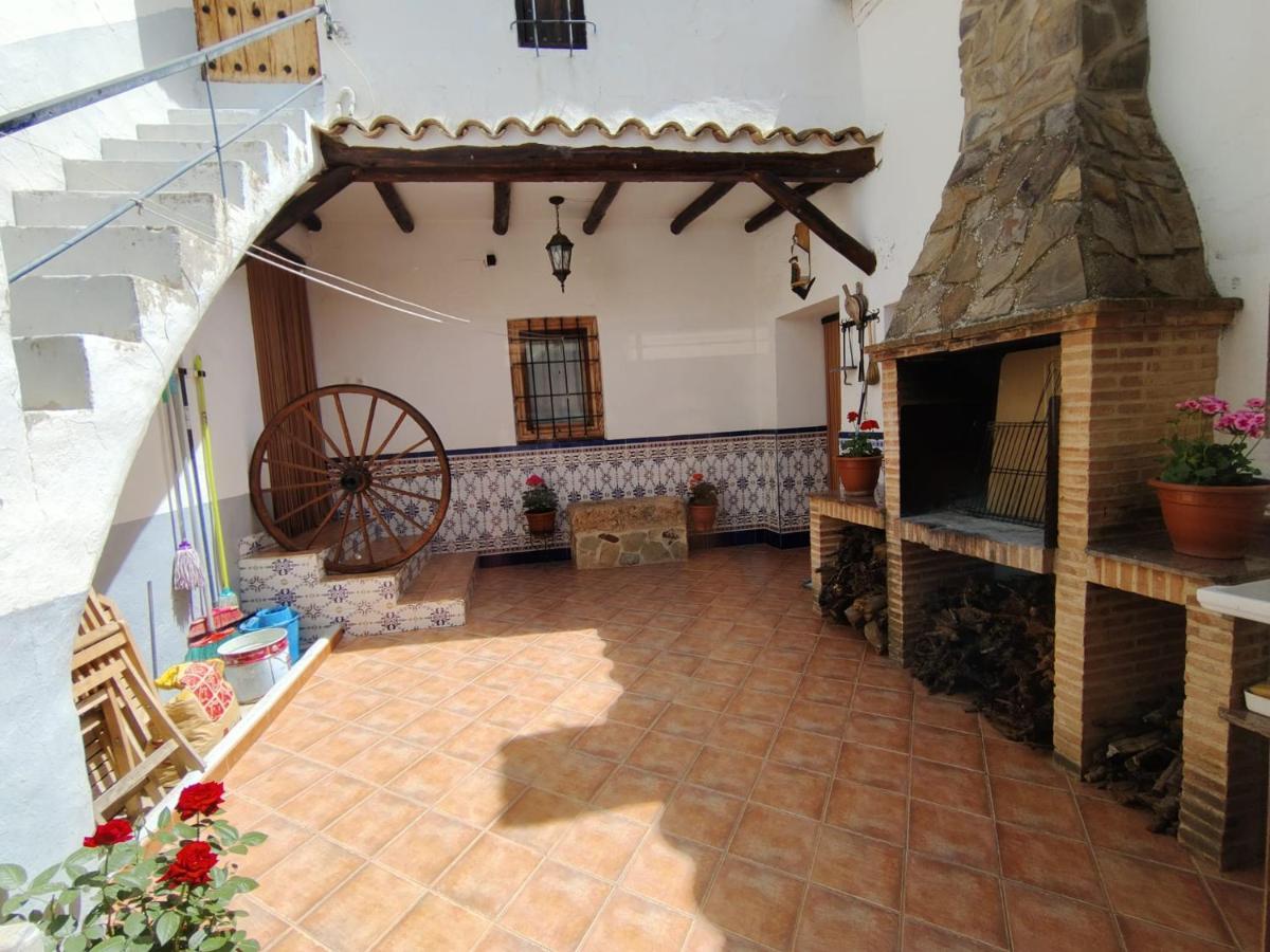 Casa Rural Villa Dulcinea Villalgordo del Jucar المظهر الخارجي الصورة