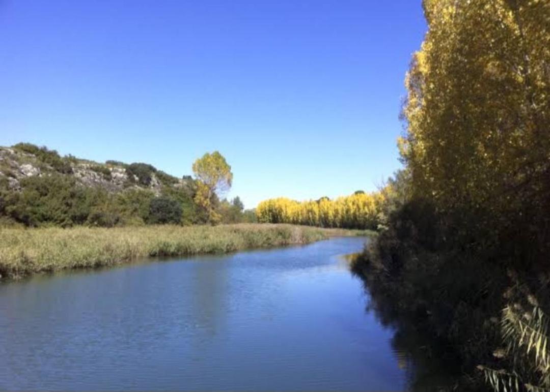 Casa Rural Villa Dulcinea Villalgordo del Jucar المظهر الخارجي الصورة