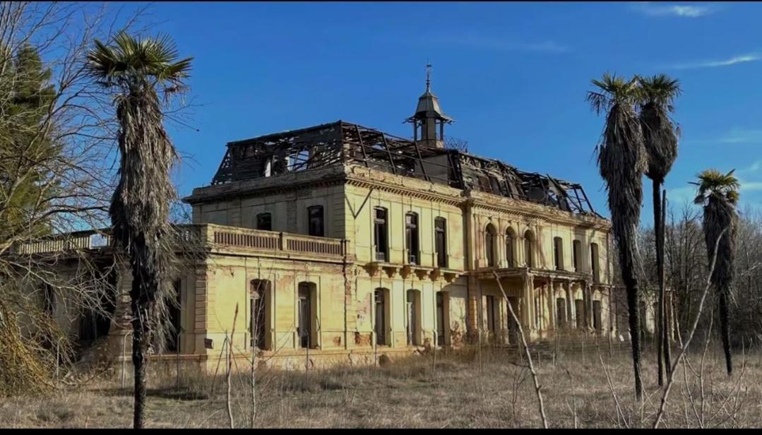 Casa Rural Villa Dulcinea Villalgordo del Jucar المظهر الخارجي الصورة